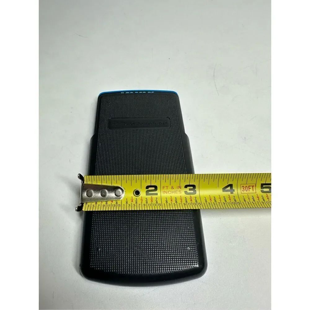 Texas Instruments TI 30 Eco RS Calculator - Picture 9 of 9